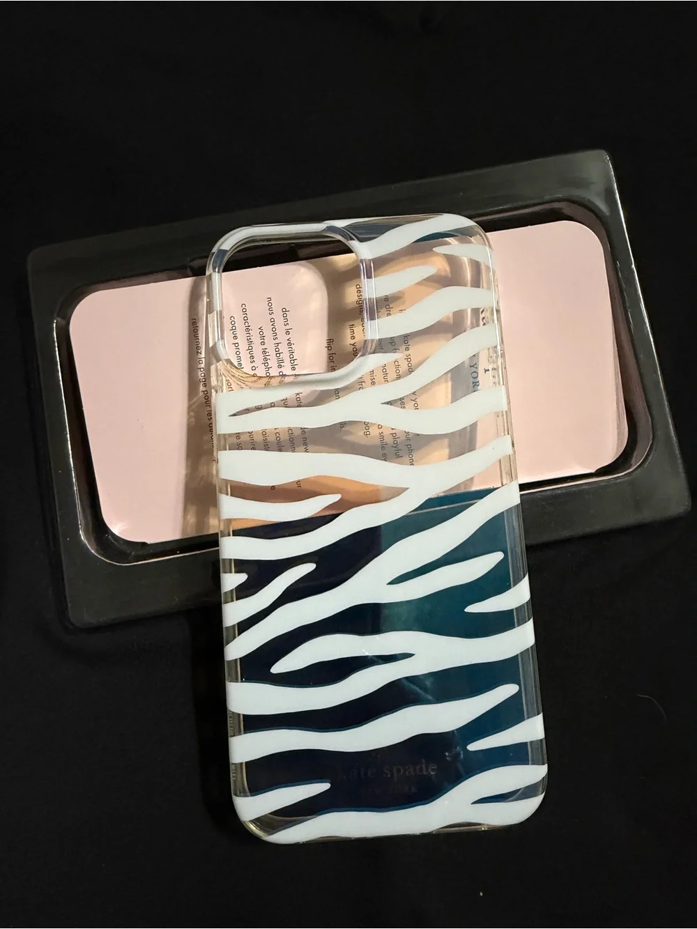 Kate Spade iPhone 13pro Max Case